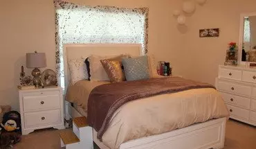 5 of 8 Fall 2025 - Hammocks 2 Bedroom House for rent in Statesboro, GA