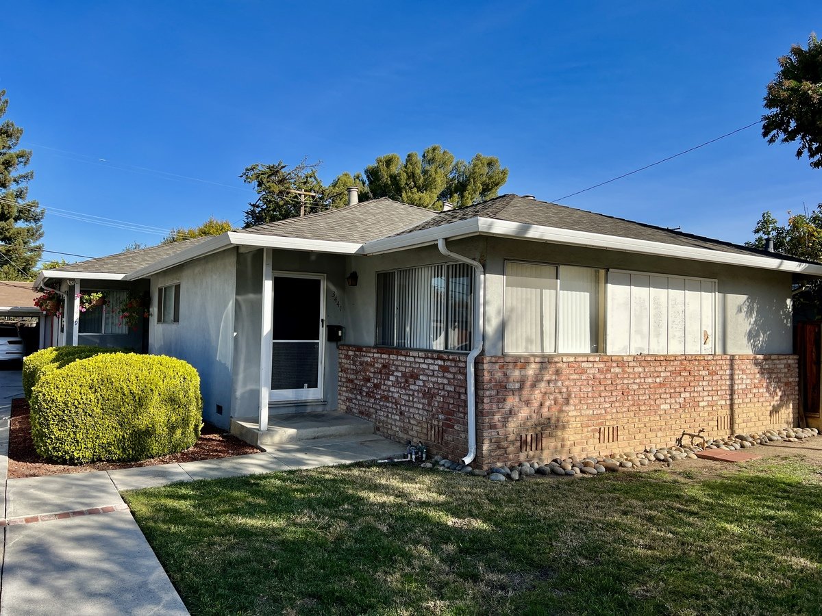 34393441 Payne Ave San Jose, CA Apartment for Rent