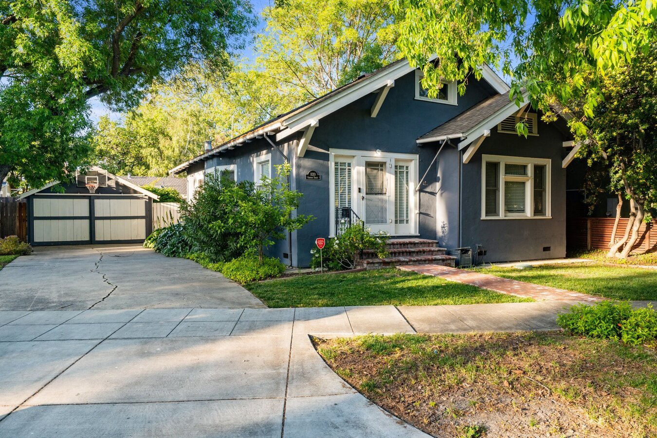 1120 Chapman St San Jose, CA House for Rent Rentable