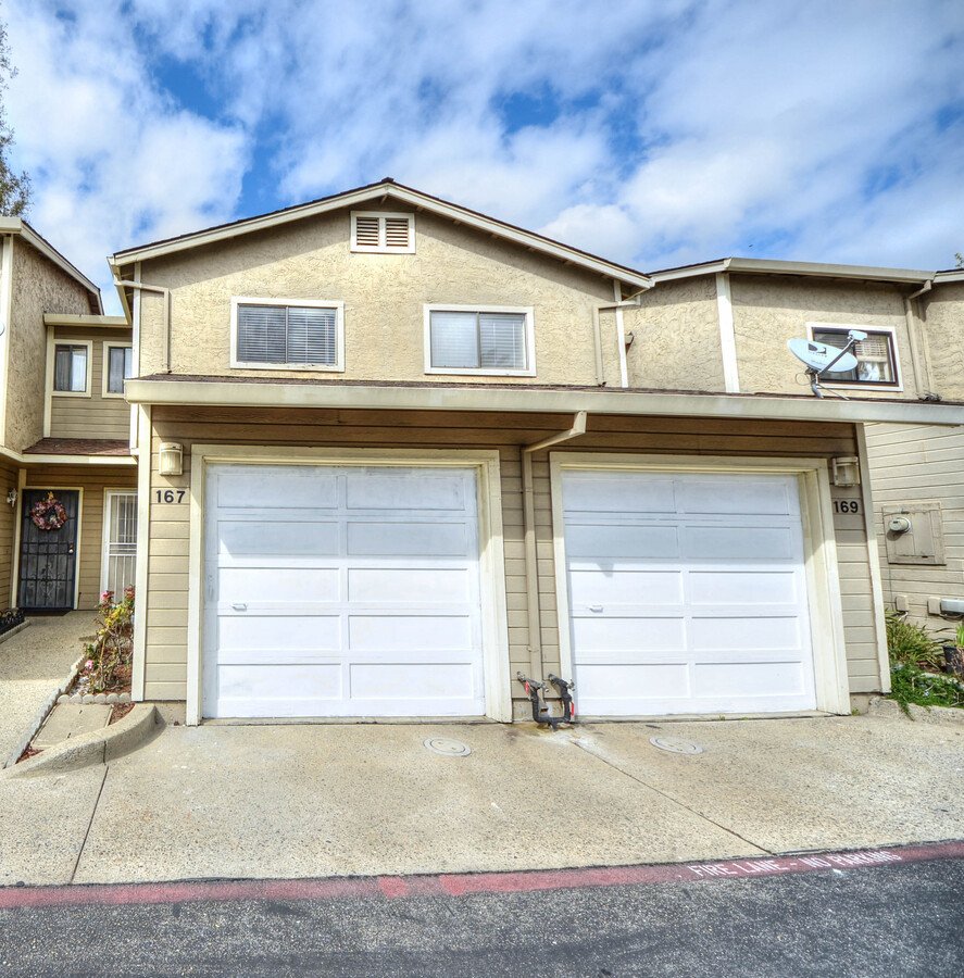167 Rancho Manor Ct San Jose, CA House for Rent Rentable