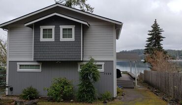 Beach Retreat Vacation Rental Apartment for rent in Allyn, WA