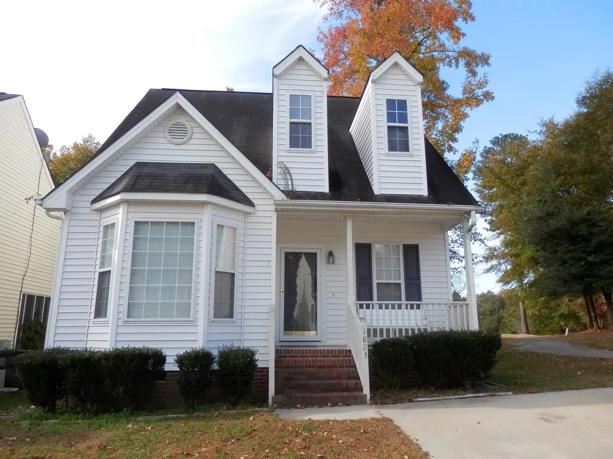 1823 Crag Burn Lane: Jaw Dropping Three Bedroom Home! House for rent in Raleigh, NC