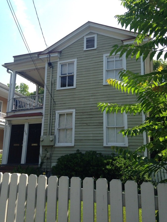250 Rutledge Street #b | Boneworks Property Management | Charleston Apartment for rent in Charleston, SC