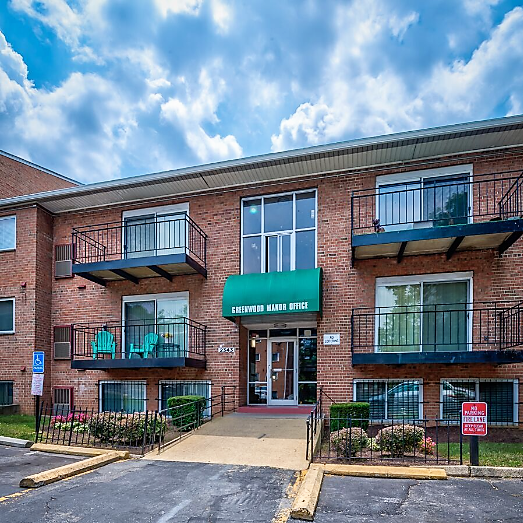 Greenwood Manor Apartments Washington, DC