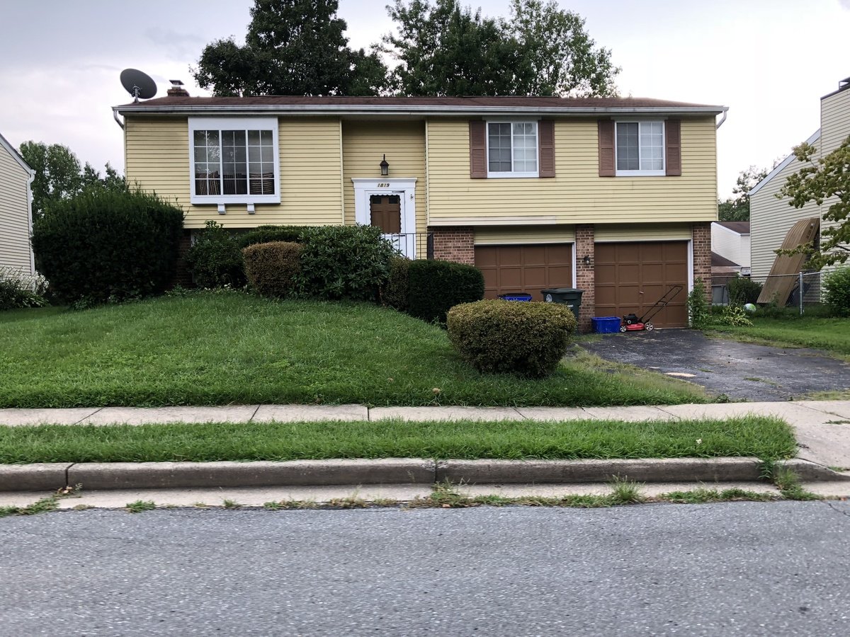 1819 Rocky Glen Dr Frederick, MD House for Rent Rentable