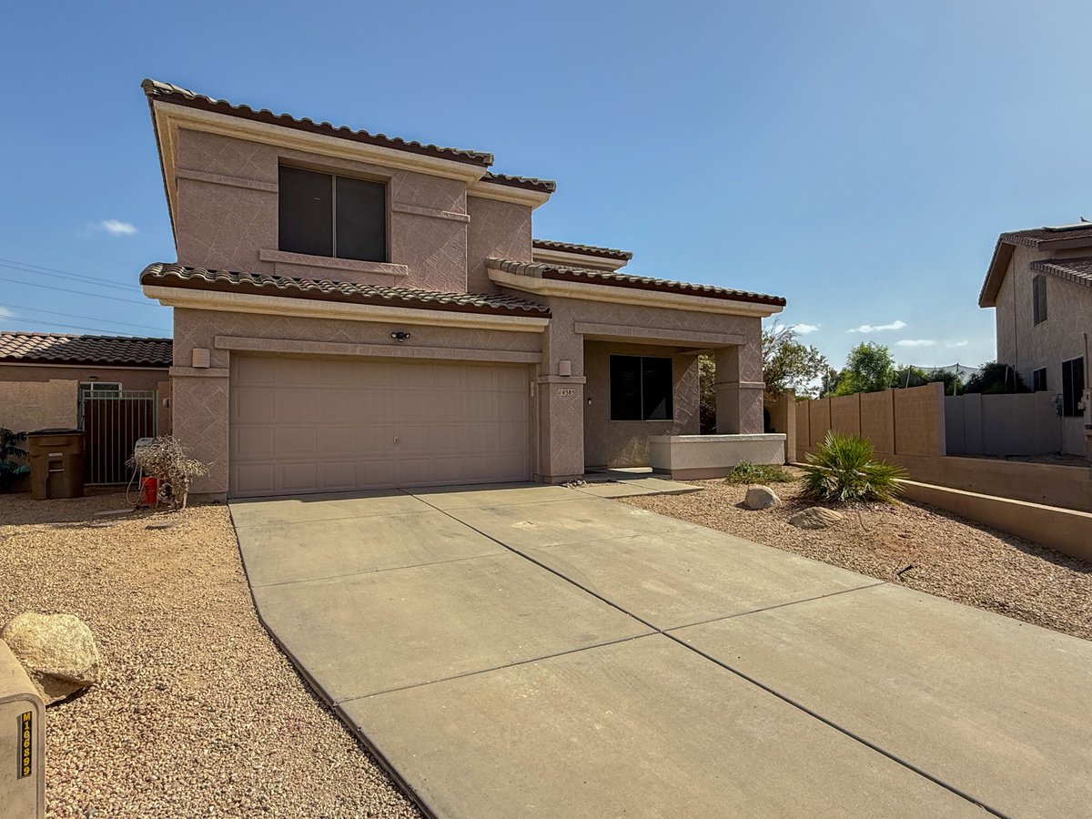 14385 W Verde Ln Goodyear, AZ House for Rent | Rentable