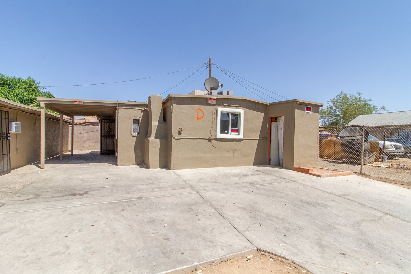 3649 W Polk St Apartment for rent in Phoenix, AZ