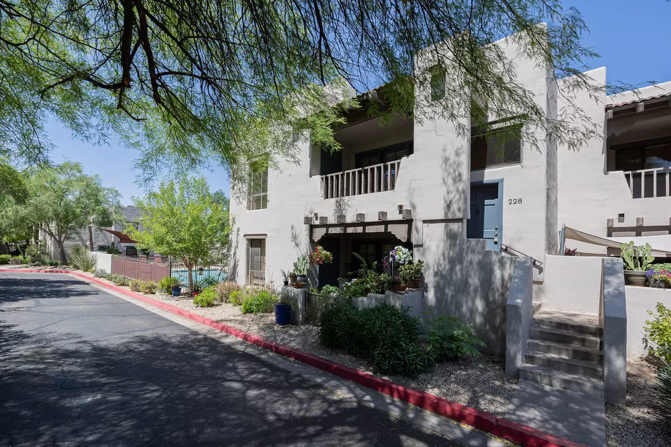 7300 N Dreamy Draw Dr Unit 228 House for rent in Phoenix, AZ