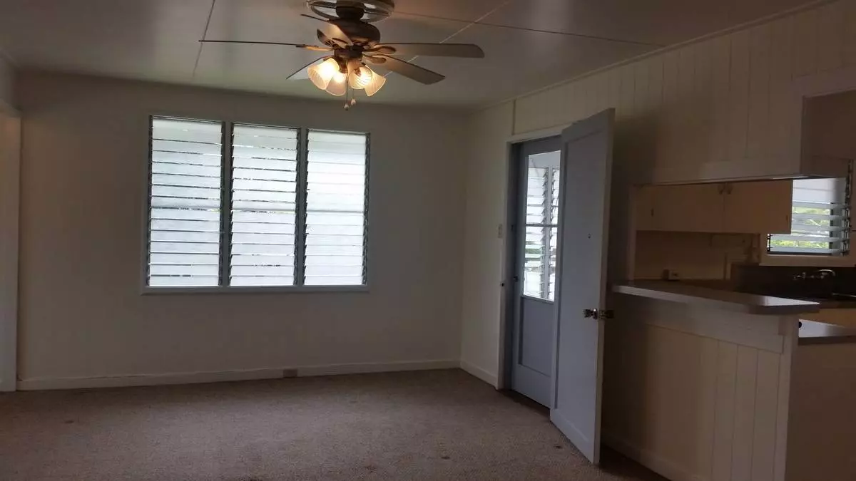 Upstairs, Quiet 3/1 Coconut Grove In Kailua House for rent in Kailua, HI