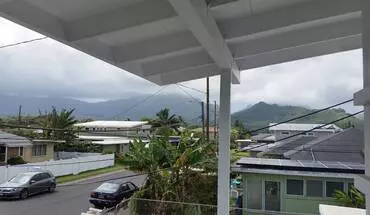 4 of 9 Upstairs, Quiet 3/1 Coconut Grove In Kailua House for rent in Kailua, HI