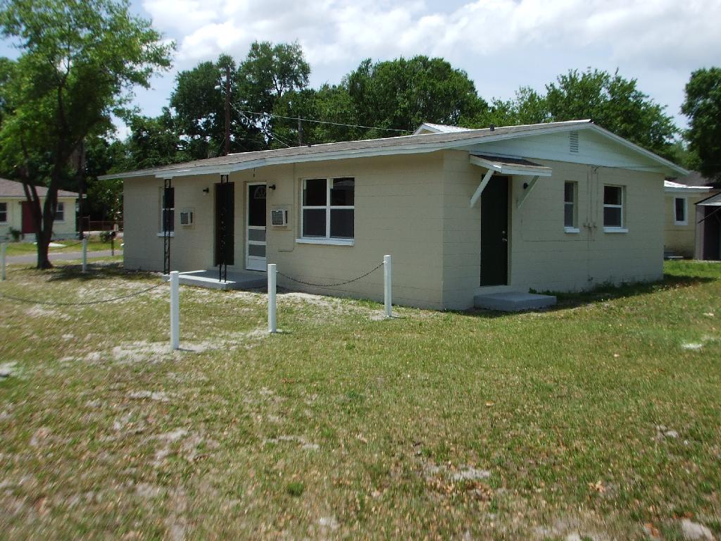 2/1 Duplex Apartments Tampa, FL