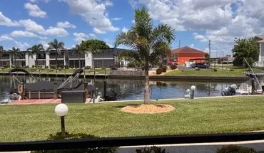5 of 18 Gorgeous Updated Unit Right On The Water! 2/2 Cape Coral House for rent in Cape Coral, FL