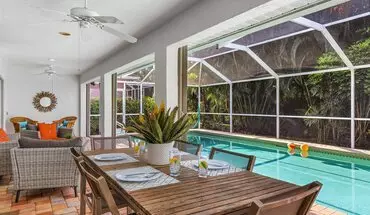 3 of 18 3/3 In Naples Crown Point Community! House for rent in Naples, FL