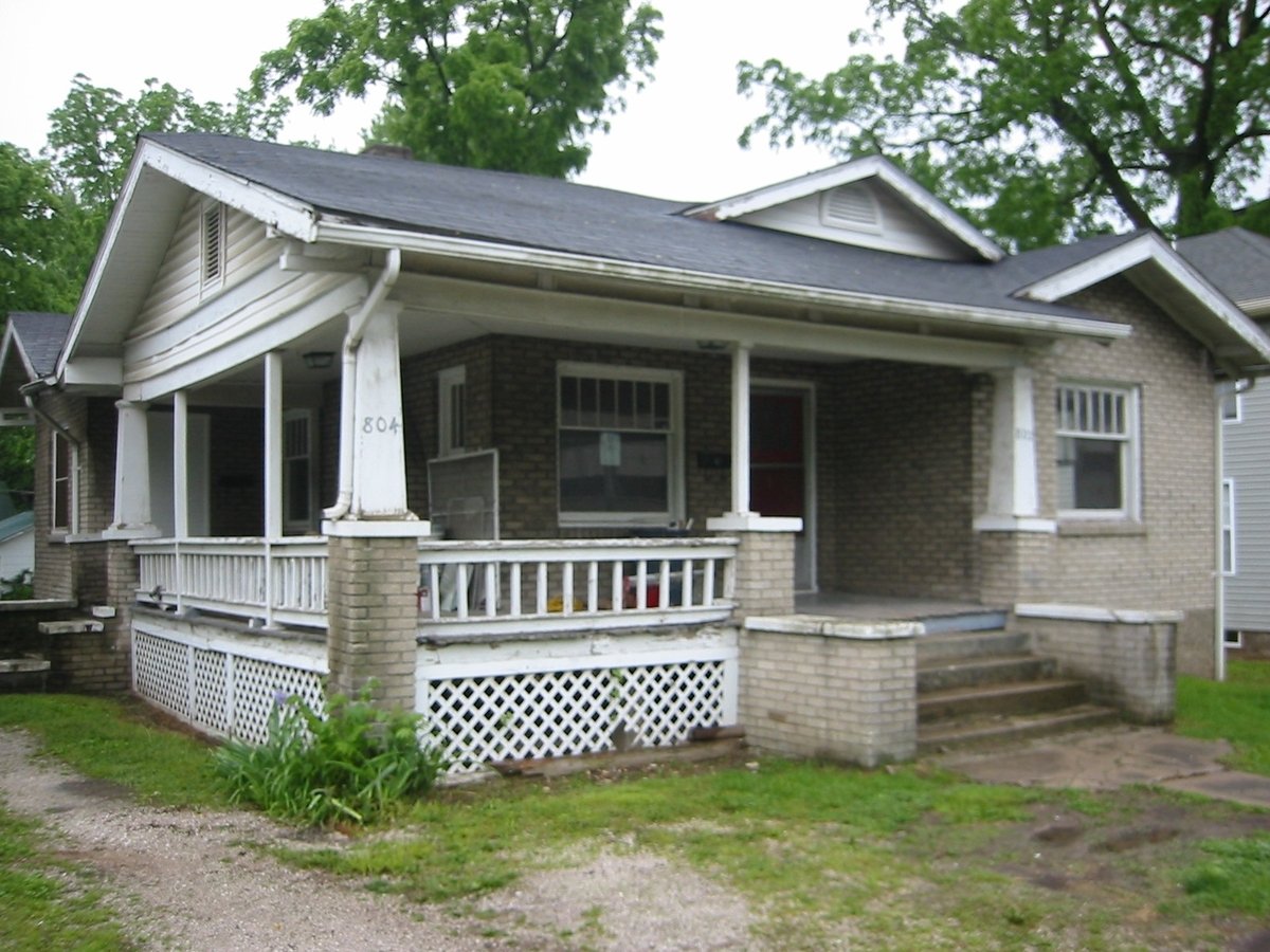 802 E Grand Springfield, MO House for Rent Rentable