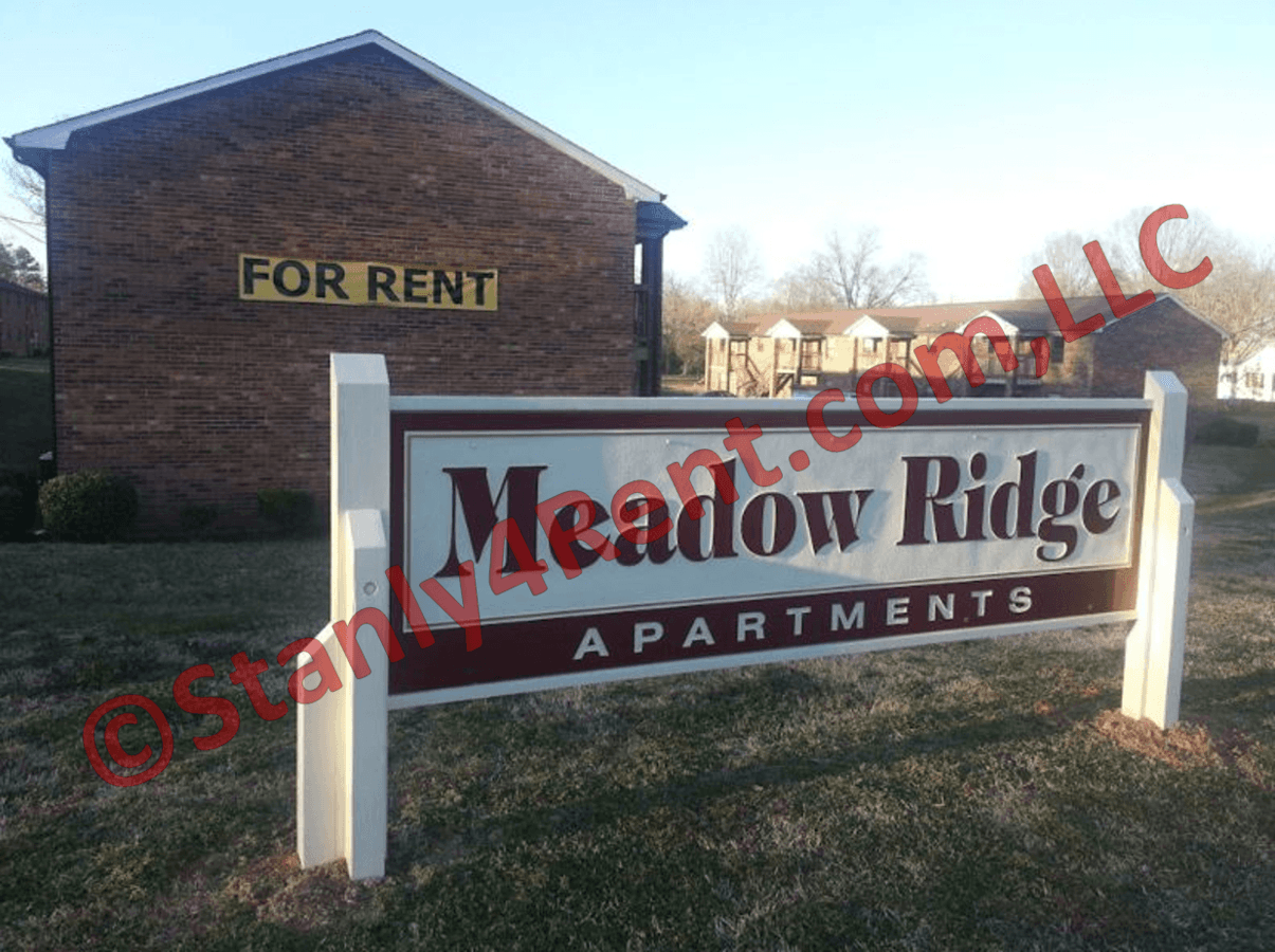 Meadow Ridge Apartments100 Fairway St, Albemarle Albemarle, NC
