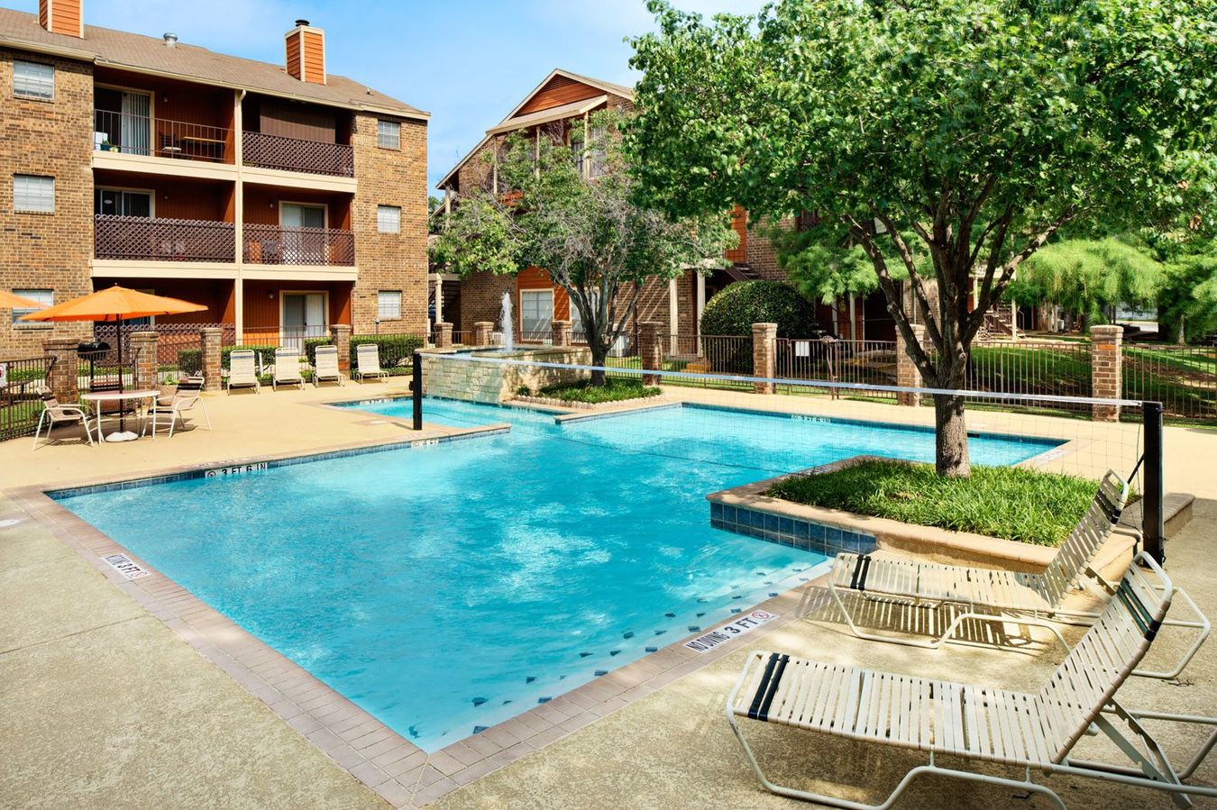 Arlington Oaks Apartments Arlington, TX Rentable