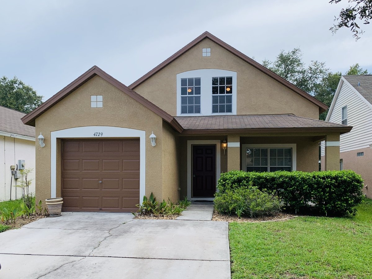 Beautiful 4 Br/2 Ba In Wesley Chapel Apartments Wesley Chapel, FL