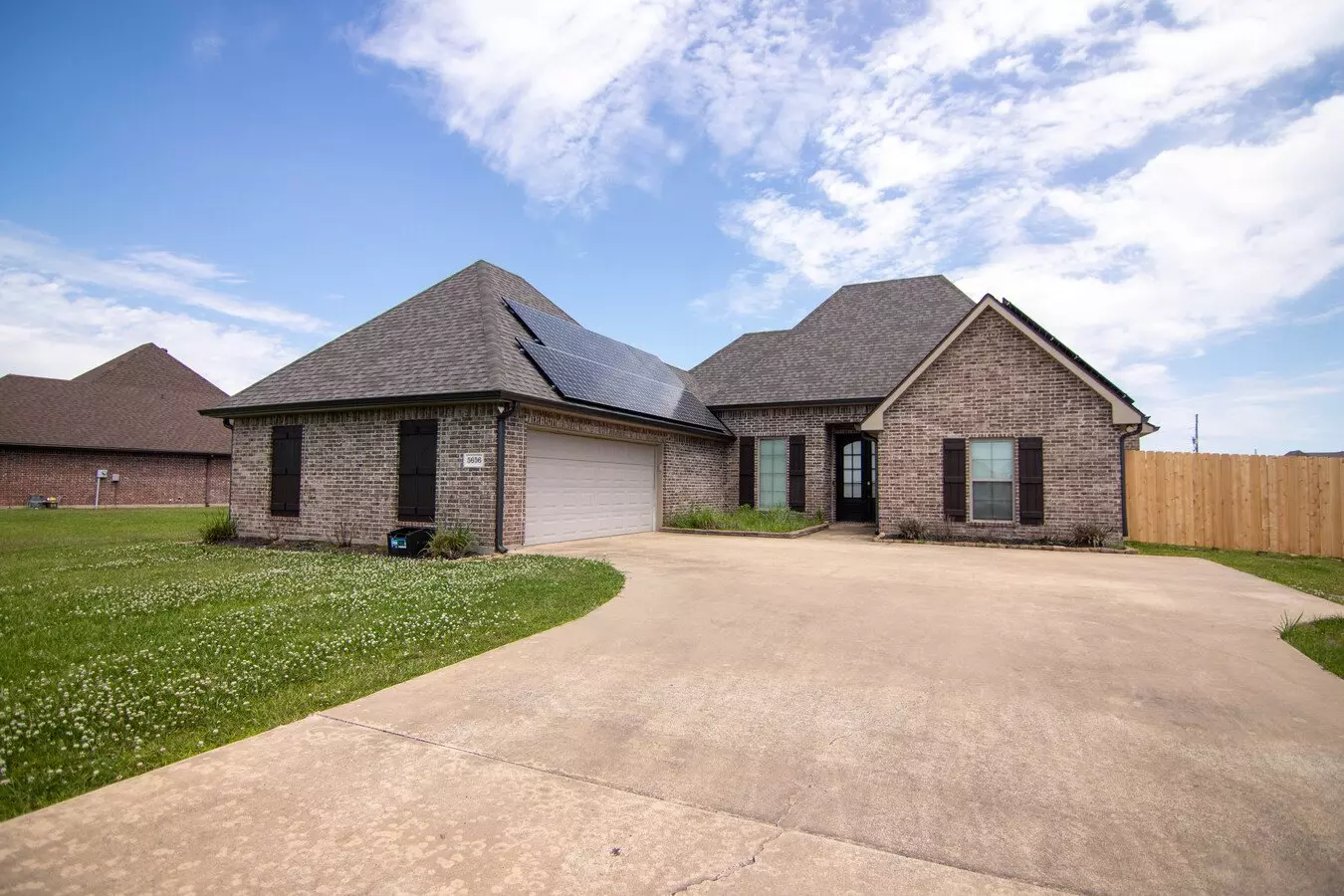 5656 Jude Vincent Ln House for rent in Iowa, LA