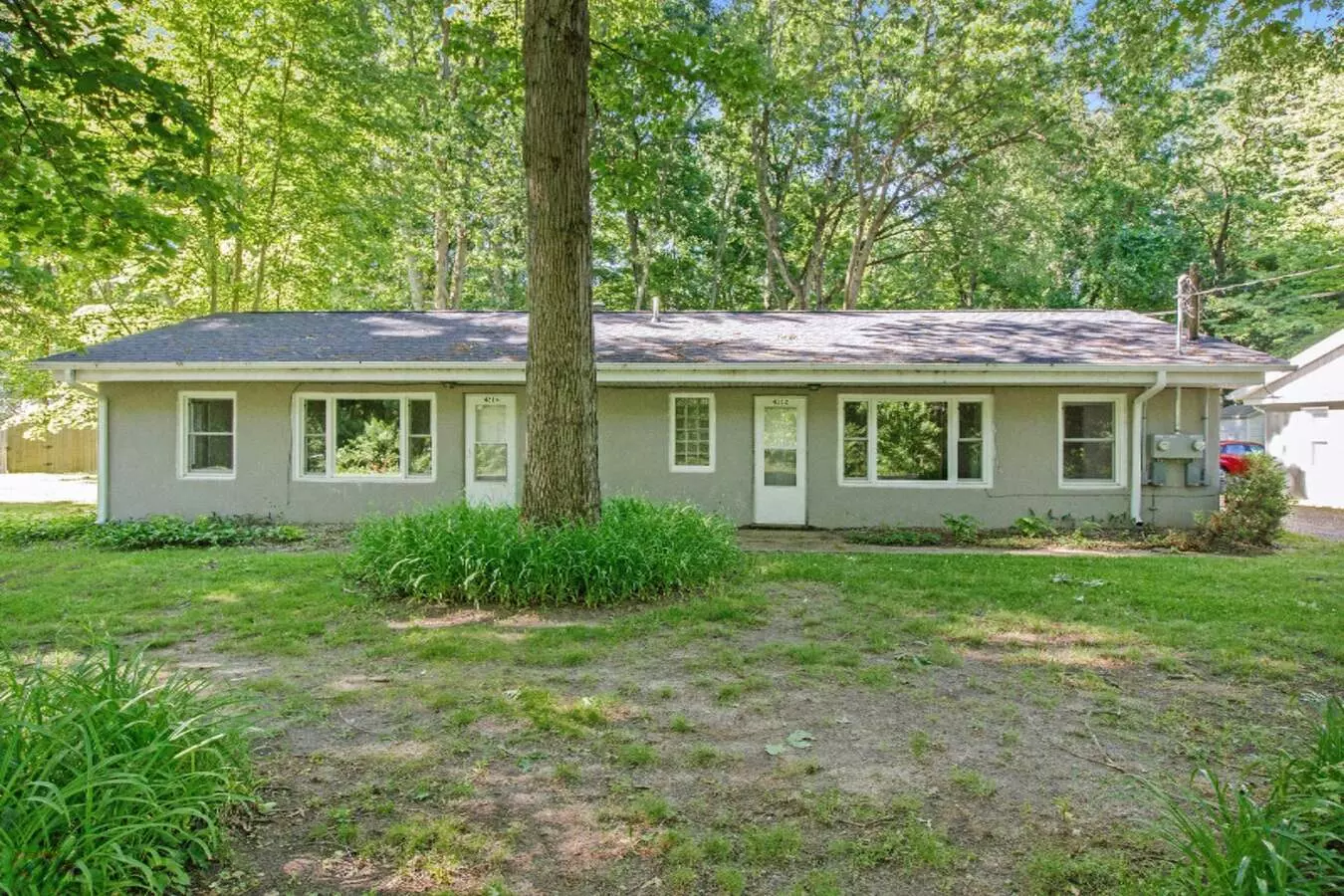 4212 Branch Ave House for rent in Portage, MI