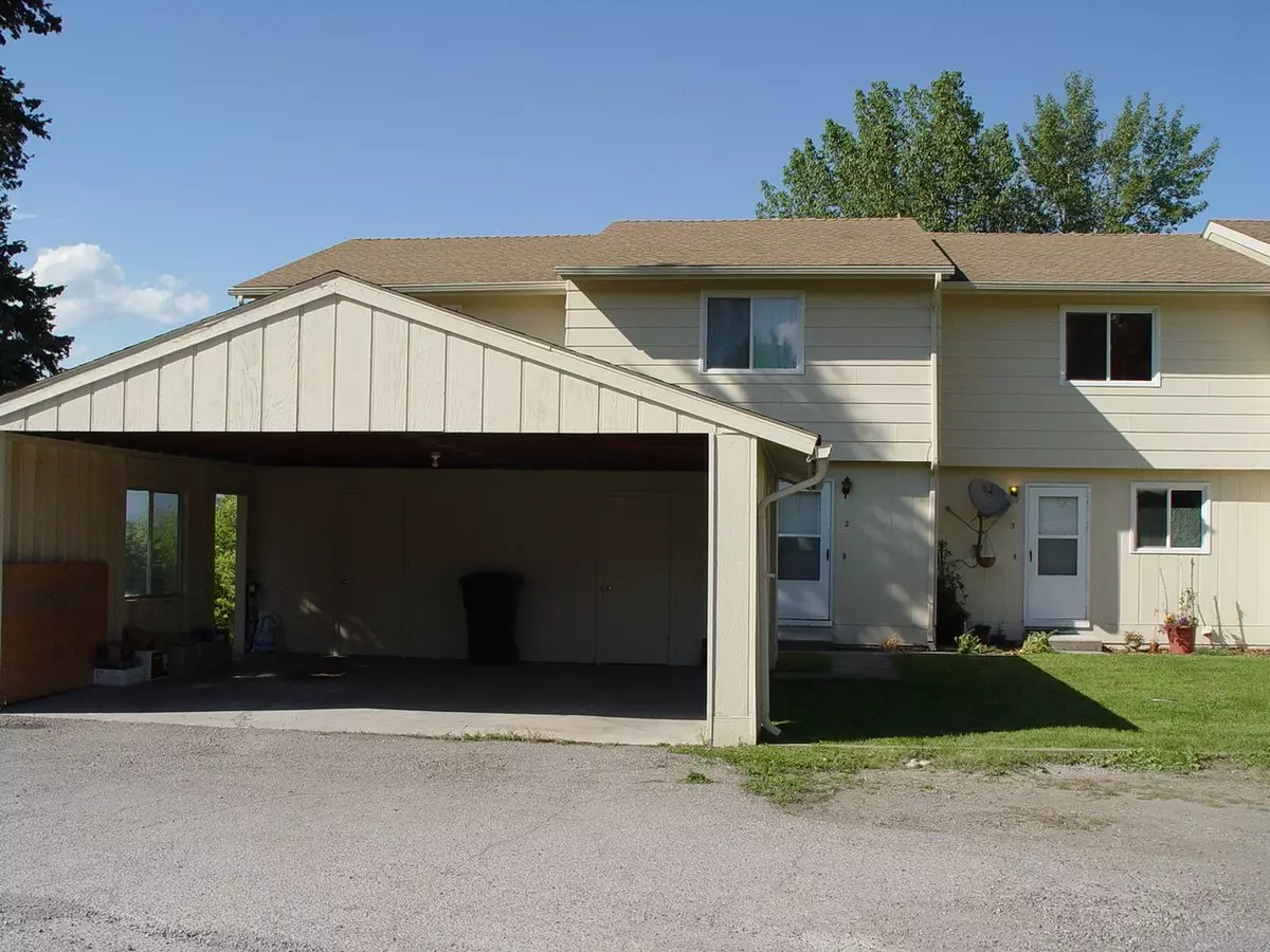 2 Bedroom 1.5 Bath Split Level Apartment Apartment for rent in Kalispell, MT