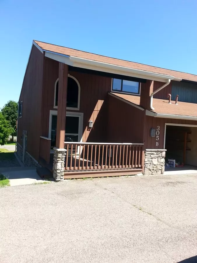 305 Harrison Blvd #b House for rent in Kalispell, MT