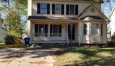 2 of 30 Pet Friendly With Fence House for rent in Durham, NC
