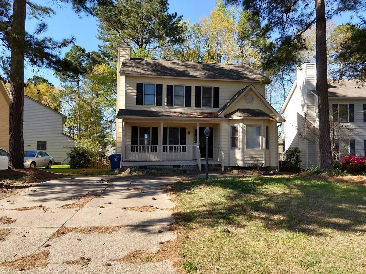 Pet Friendly With Fence House for rent in Durham, NC