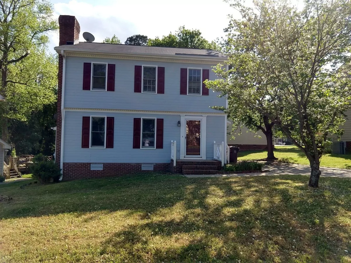 Convenient Location With Community Pool House for rent in Raleigh, NC