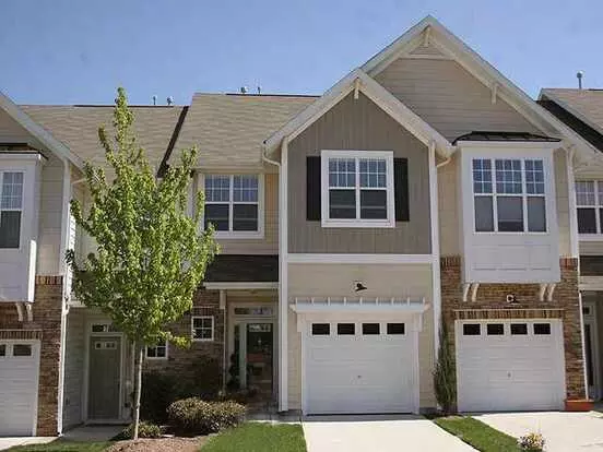 Two-story Townhome With A Garage Apartment for rent in Raleigh, NC