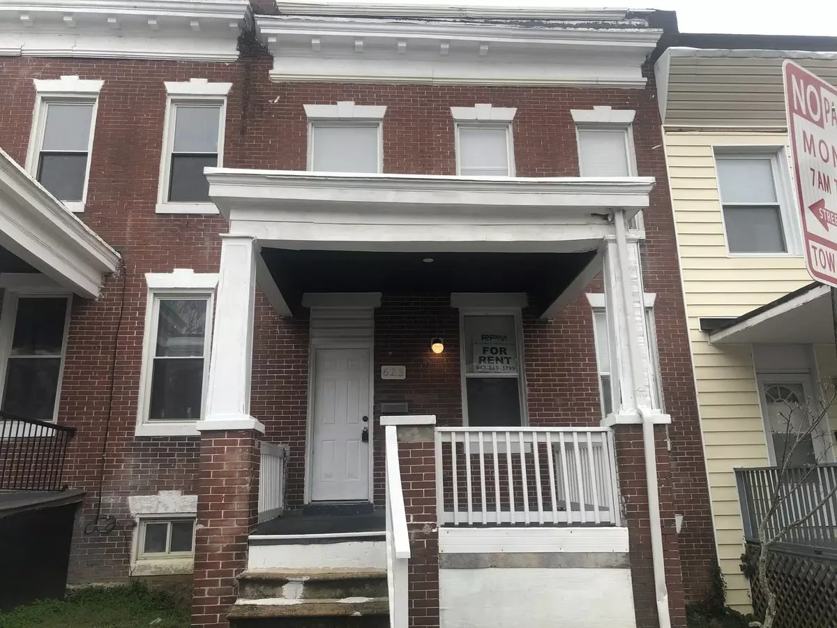 623 Linnard St House for rent in Baltimore, MD