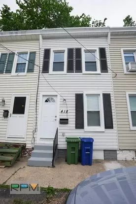 418 Freeman St Apartment for rent in Baltimore, MD