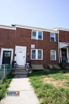 3707 W Franklin St Unit 2 Apartment for rent in Baltimore, MD