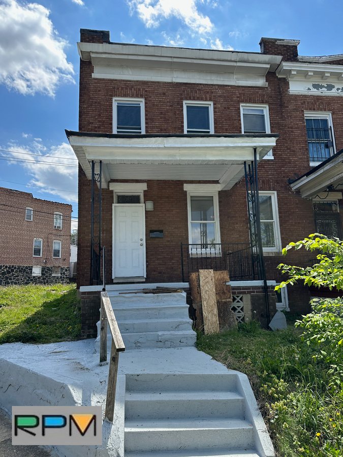 2117 Belair Rd Baltimore, MD House for Rent Rentable