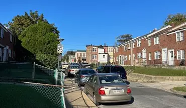 2 of 12 3703 W Franklin St House for rent in Baltimore, MD