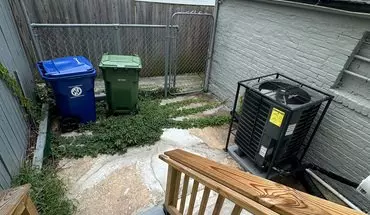 4 of 9 1169 Washington Blvd House for rent in Baltimore, MD