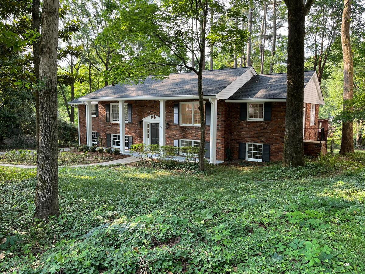 105 Whispering Way Sandy Springs, GA House for Rent