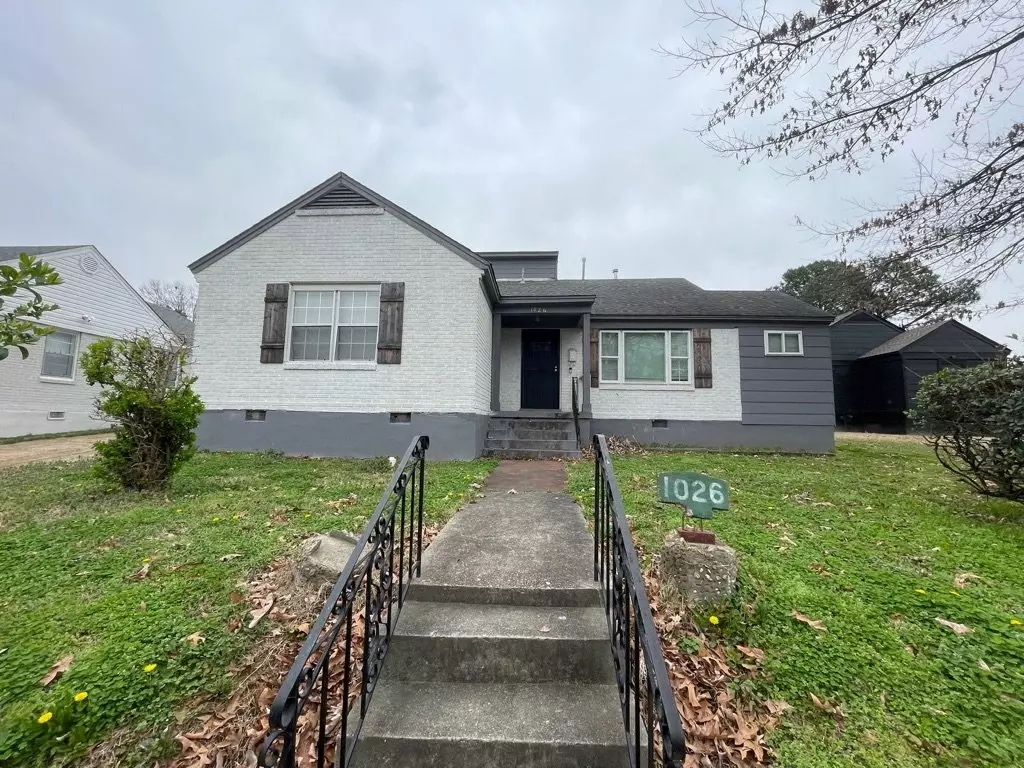 Amazing Remodel In Midtown House for rent in Memphis, TN