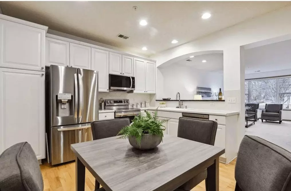 Updated 2-bed, 1.5 Bath Th Available Now In Eden Prairie! House for rent in Eden Prairie, MN