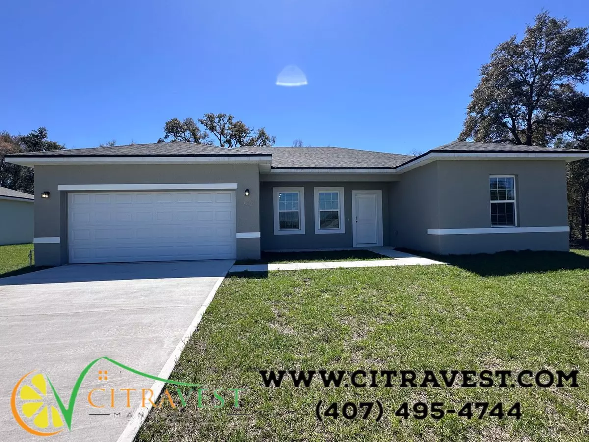 Spacious 4 Bedroom / 2 Bath Available In Citrus Springs! House for rent in Citrus Springs, FL