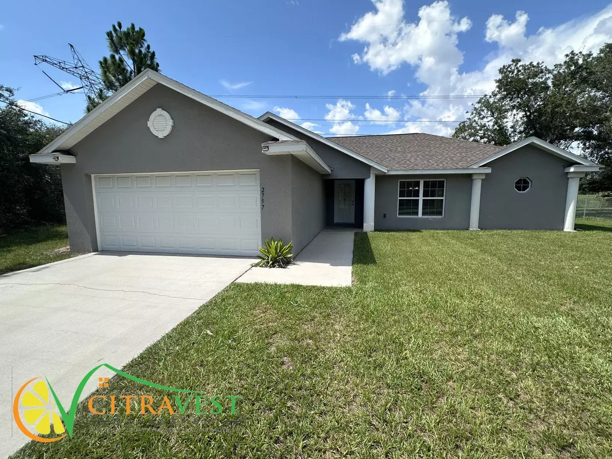 Newer 3 Bedroom In Citrus Springs Available! House for rent in Citrus Springs, FL