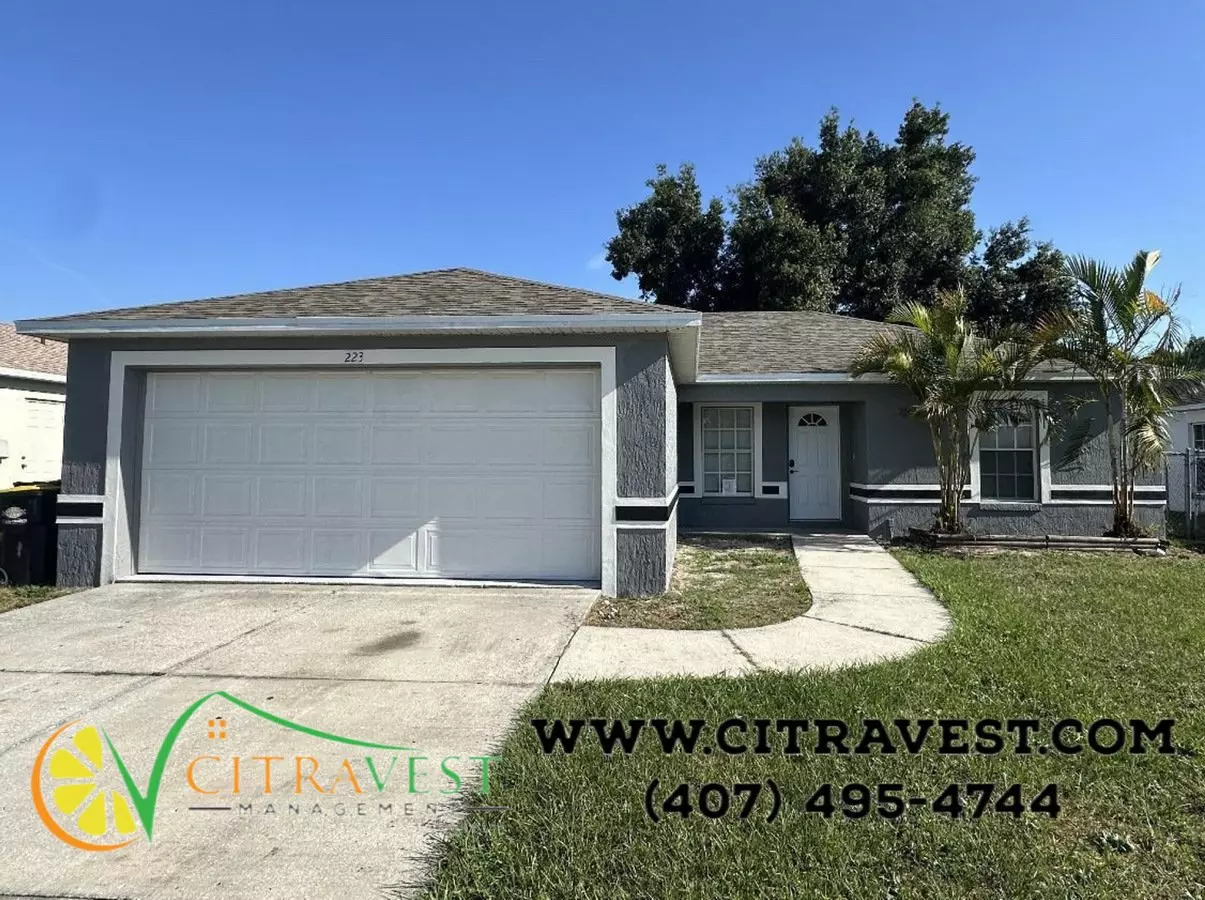 Immediate Move In Available - Auburndale! House for rent in Auburndale, FL