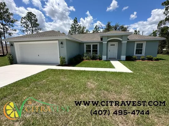 Beautiful Newer Home In Citrus Springs Available! Apartment for rent in Citrus Springs, FL