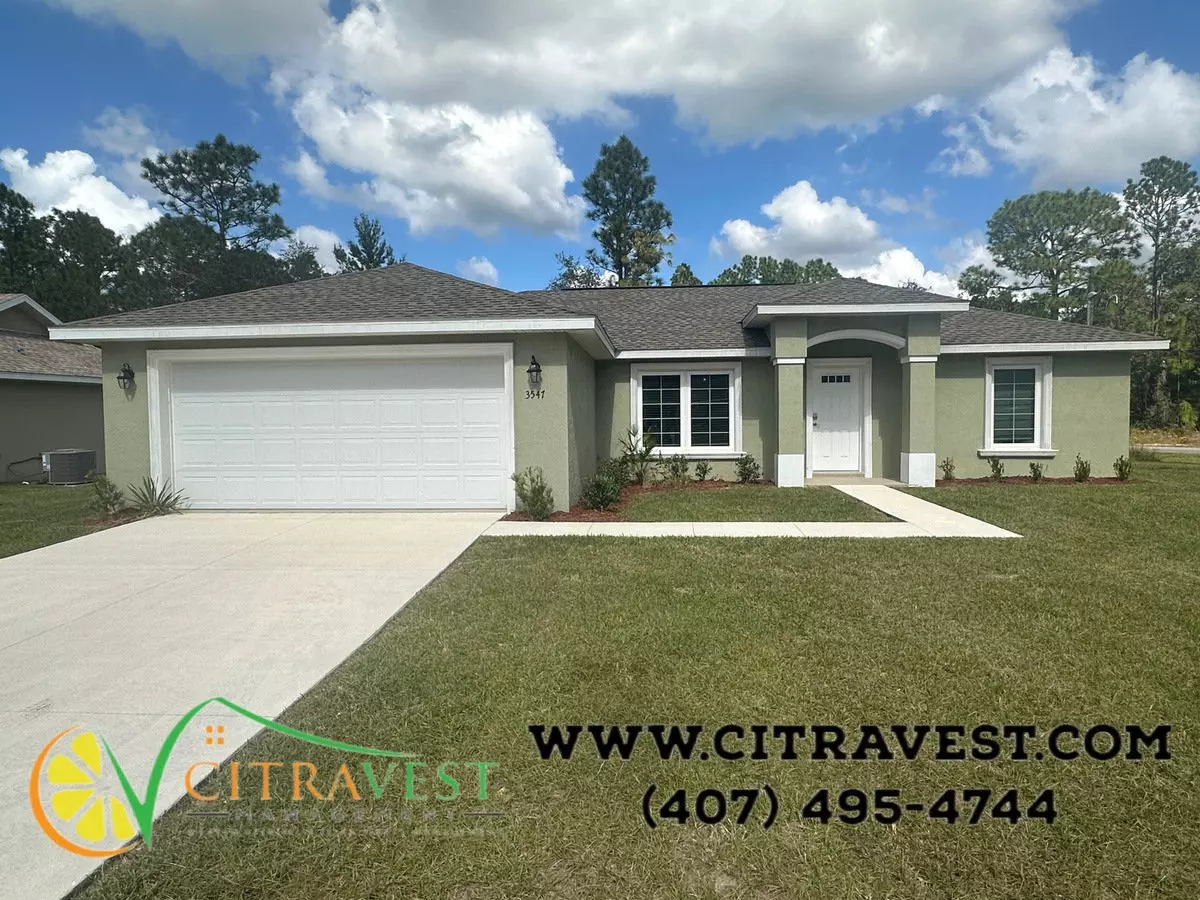 Gorgeous 3 Bedroom Available In Citrus Springs!! House for rent in Citrus Springs, FL
