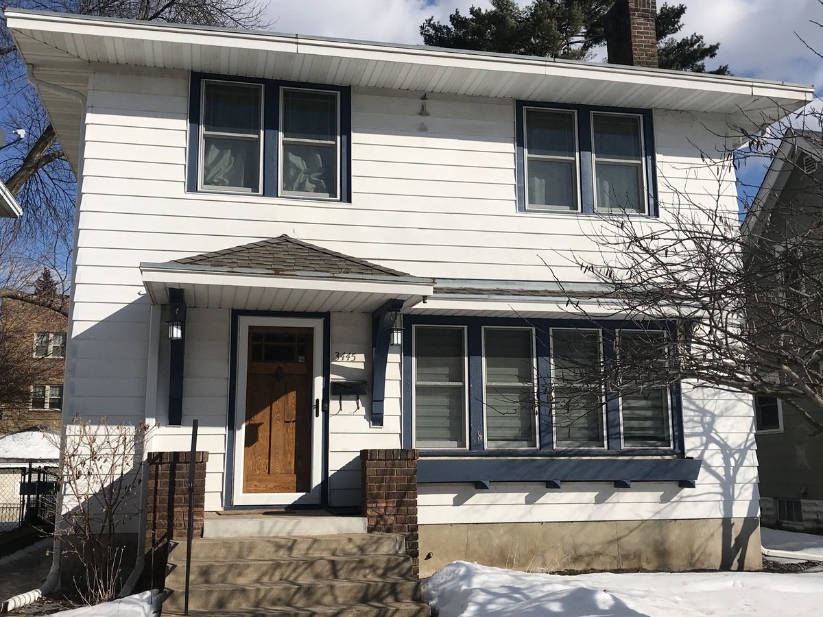 3445 Fremont Ave Minneapolis, MN House for Rent Rentable