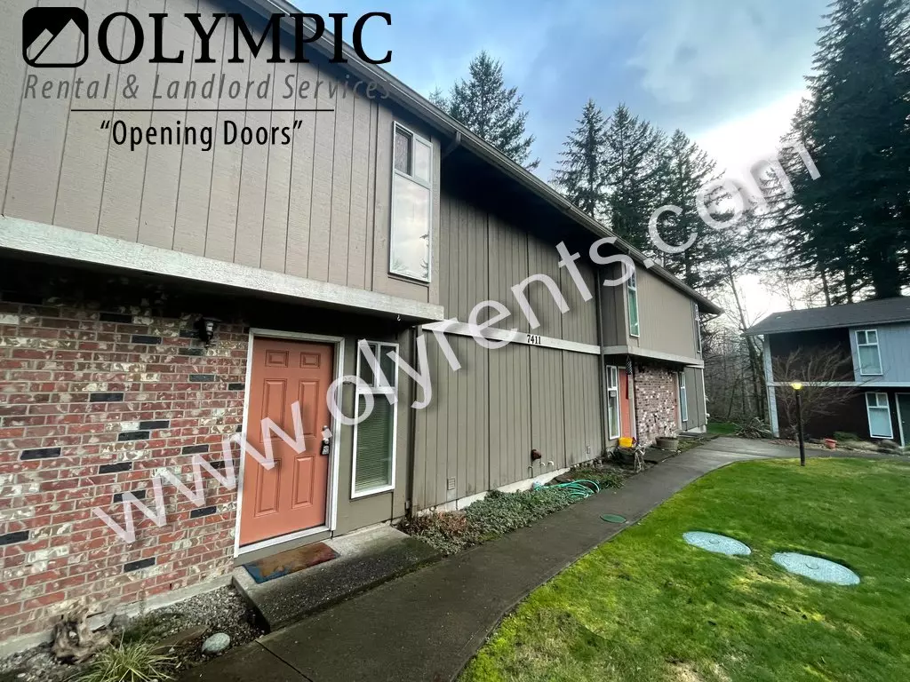 7411 Fairview Rd Apt 23 SW House for rent in Olympia, WA