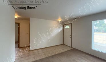 2Bed Single-family Home & Fully Fenced Yard! Apartment for rent in Lacey, WA