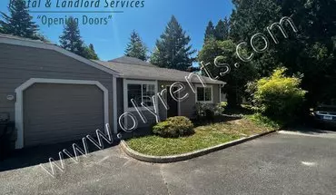3 of 11 Eastside Of Olympia 2 Bedroom 1.5 Bath Duplex House for rent in Olympia, WA