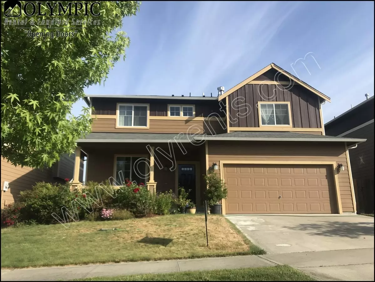 4 Bedroom + Bonus + Easy Commute Jblm House for rent in Olympia, WA