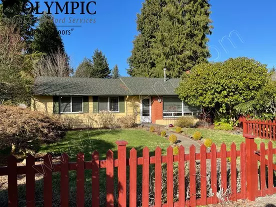 West Olympia 4 Bedroom Rambler With Ac! Apartment for rent in Olympia, WA