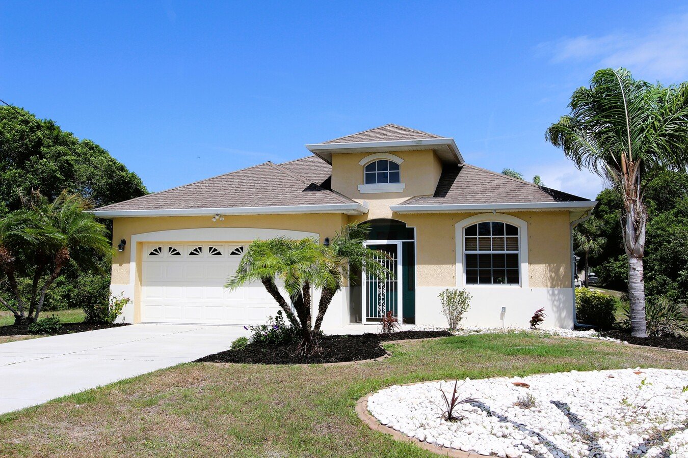 502 Sunset Rd Rotonda West, FL House for Rent Rentable